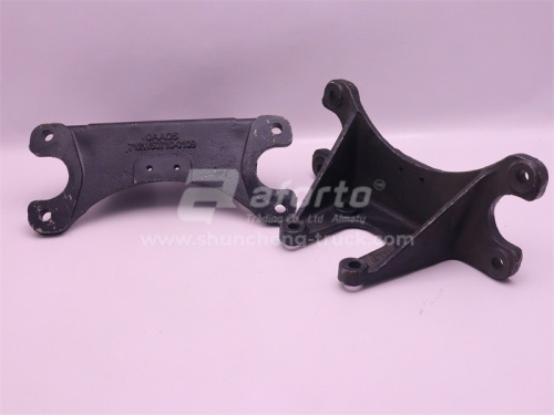 Кронштейн энергоакумуляторов SINOTRUK MCP16