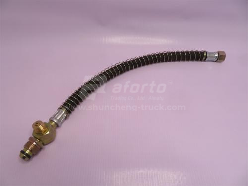 Шланг сцепления FAW 45 см. быстросъёмный - с внутренней резьбой