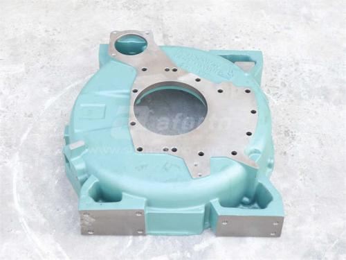 Картер маховика D10 0008 (оригинал)