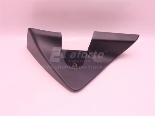 Крышка кронштейн зеркала SHAANXI X6000 нижний левого (оригинал)