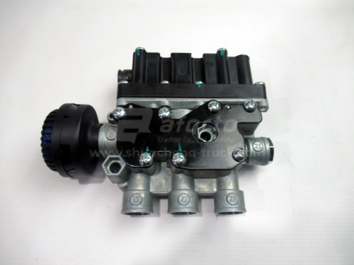 Клапан магнитный ECAS DAF, MAN TGA, IVECO (4728800300)