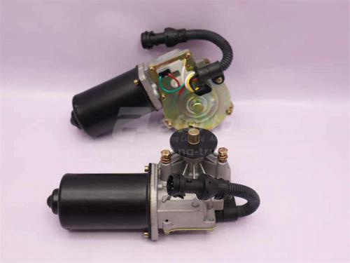 Электродвигатель стеклоочистителя SHAANXI F2000/F3000