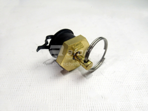 Кран ручного сброса конденсата рессивера Ф22mm УНИВЕРСАЛЬНОЕ 9343000010