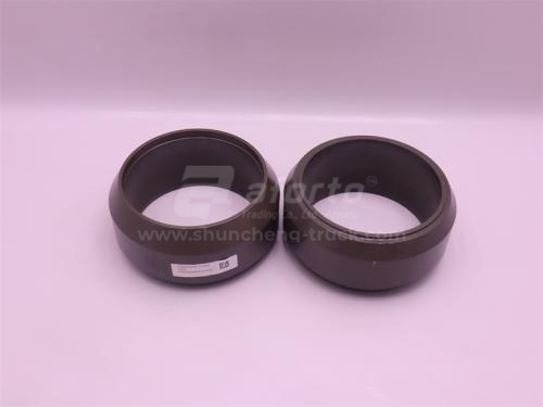 Корпус дифференциала межосевого MCP16 (оригинал)