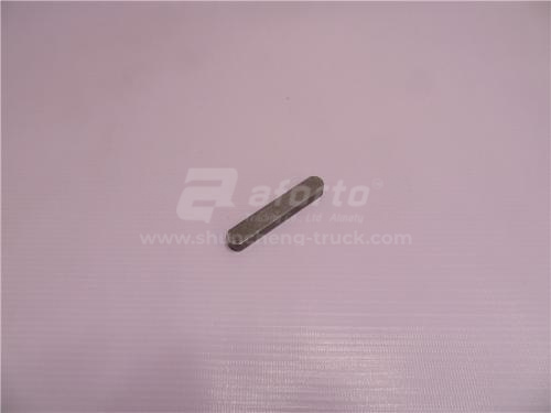 Шпонка коленвала YC6108G/YC6B125-T11/T21