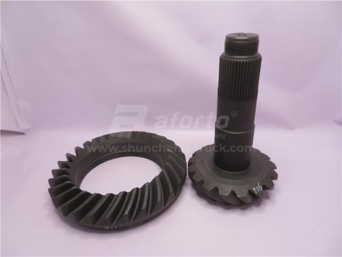 Коническая пара FAW 300 заднего моста 17:29