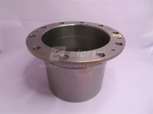 Редуктор бортовой в сборе STEYR