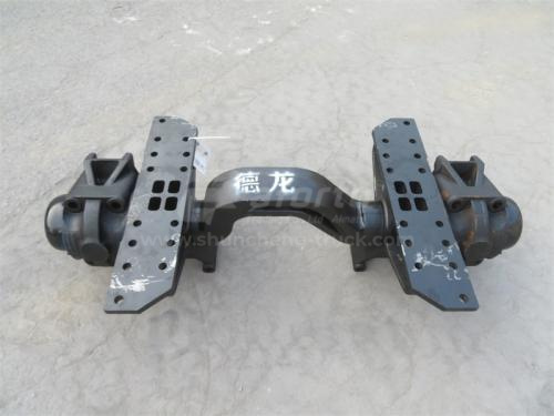 Балансир в сборе SHAANXI F2000 786mm