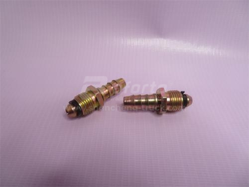 Резьбовое соединение угловой энергоаккамулятора STEYR (прямой)