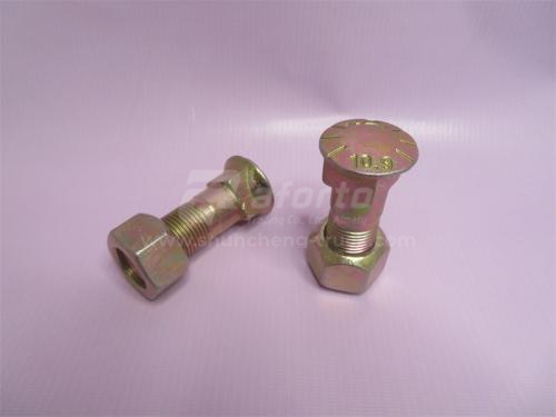 Болт 24*85*2.0 зуба ковша CHANGLIN погрузчик (круглый)