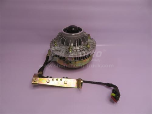 Гидромуфта вентилятора WP10 1489