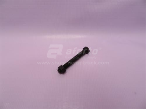 Болт 12*90*1.75 КПП FAST (хорошее качество)