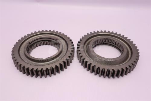 Шестерня КПП FAST 12JS200TA вторичного вала понижающей передачи Z=44