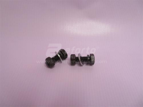 Болт 10*30*1.5  привода ТНВД WD615 Уп/10шт