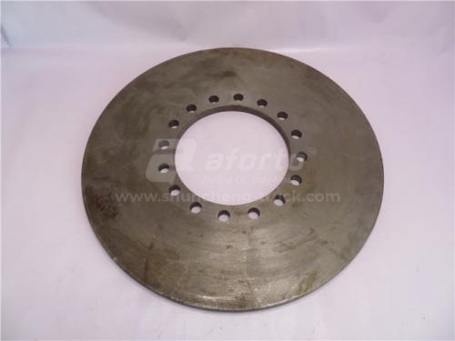 Диск тормозной XCMG ZL50G 190*500mm 16 отверстий