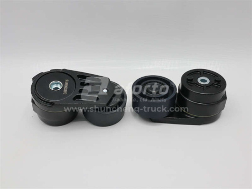 Шкив натяжителя ремня WEICHAI WP10 (4 клапана) XINHE