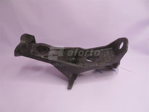 Кронштейн торсиона кабины SHAANXI F2000 левая