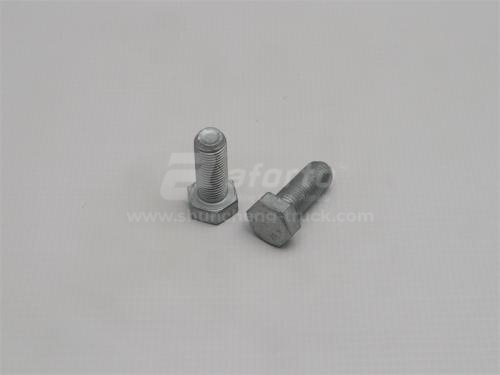 Болт 14*35*1.5 поворотный кулак HOWO TX VGD95 (оригинал)