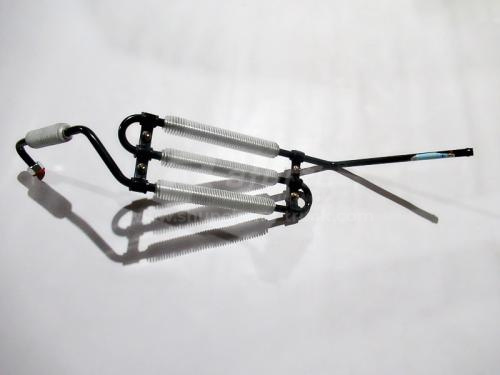 Шланг ГУР (обратка длинный) SHAANXI X5000 (оригинал)