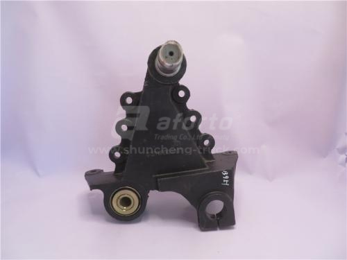 Кронштейн рессоры SHAANXI F3000 передней задний левый