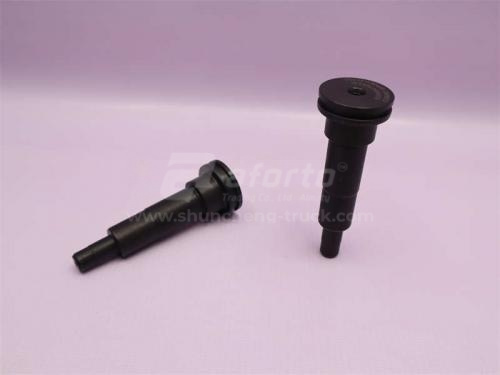 Вал блокировки дифференциала межосевого дифференциала SHAANXI HD469/TGX (оригинал)