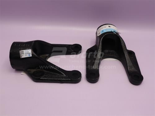 Гак буксирный SHAANXI F3000 L (оригинал)