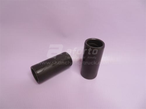 Втулка рессоры HOWO/SHAANXI 40*30*88 передняя с резьбовой проточкой AFORTO