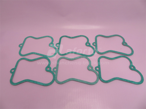 Прокладка крышки клапанов WD615 Euro II зелёный (6 шт)