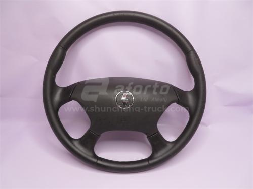 Руль SHAANXI M3000/L3000 0546 новая модель