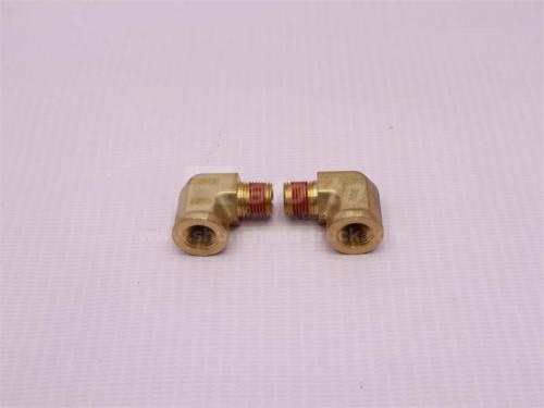 Фитинг воздушный Г-образный КПП угол 90 (оригинал)