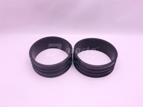 Гофра воздухозаборника HOWO QINYAN