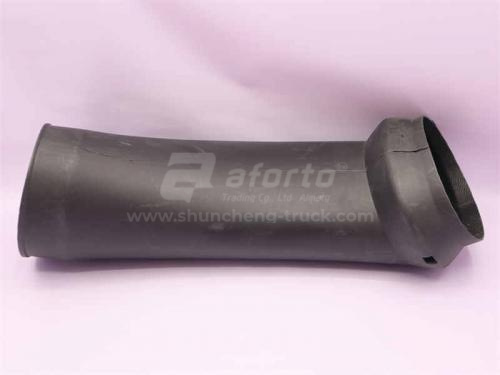 Патрубок воздухозаборника SHAANXI F2000