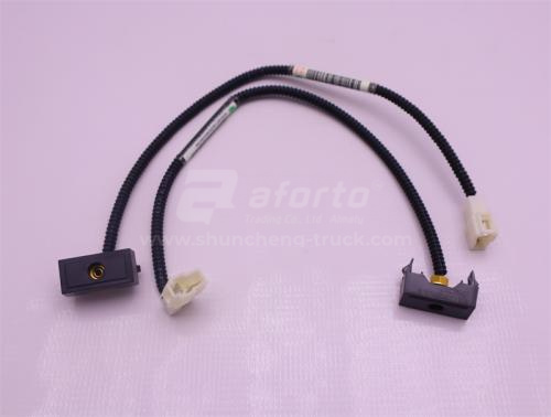 Датчик температуры внутренний HOWO TX (оригинал)