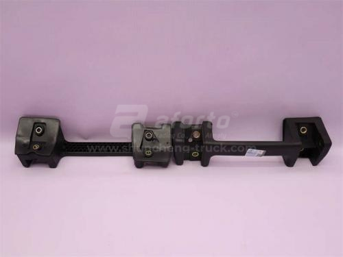 Ручка капота левая SHAANXI (оригинал)