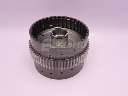 Картер сцепления АКПП WG180 Автогрейдер XCMG GR215 136mm (оригинал)