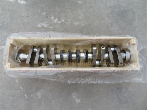 Вал коленчатый SHANTUI SL30W Погрузчик DEUTZ WP6G125E22 (сталь)