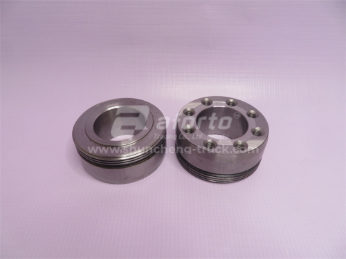 Фланец коленвала двигатель WD615 Ф52