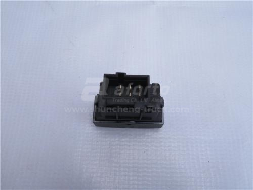 Переключатель щитковый GTL Читает светильник