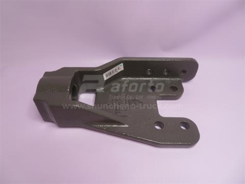 Гак буксирный  HOWO 0522 (оригинал)