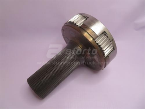 Делитель передач КПП HW 21712