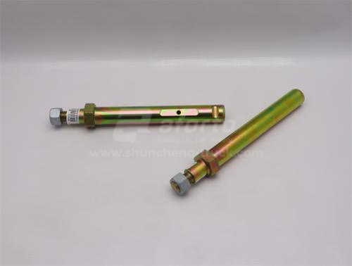 Палец рессоры HOWO T5G/C7H/TX передний (оригинал)