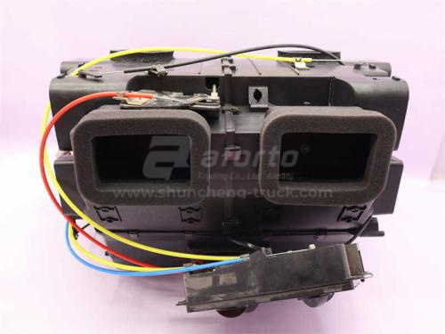 Печкa SHAANXI F2000 в сборе 1101