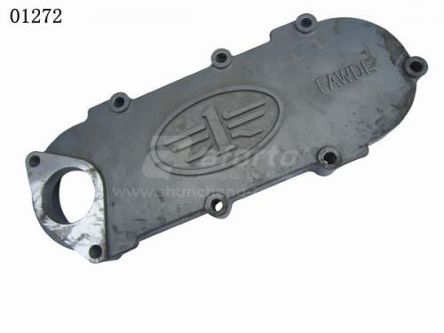 Крышка теплообменника FAW 36D