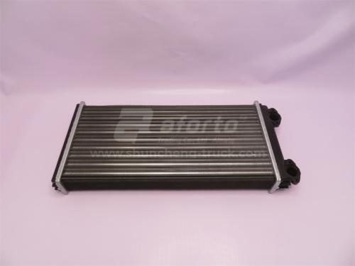 Радиатор отопителя HOWO