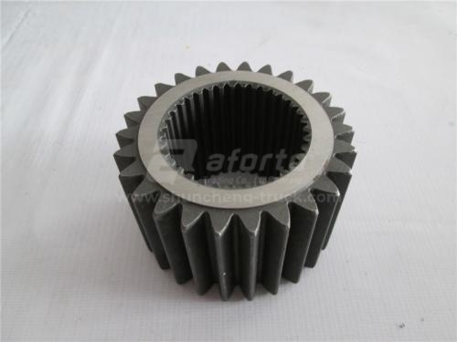 Шестерня FAW 300 бортового редуктора солнечная Z=26