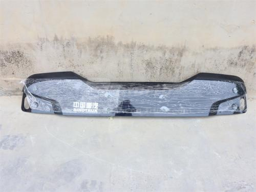 Козырек солнцезащитный HOWO TX/SITRAK самосвал