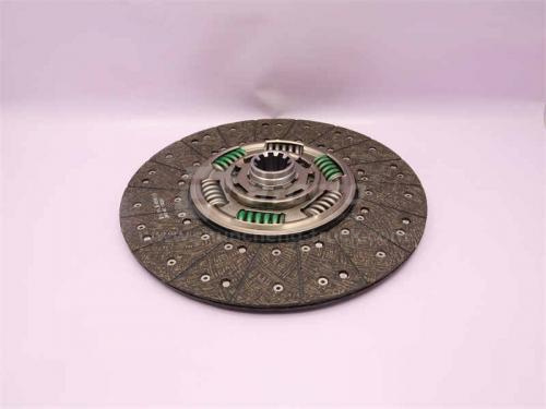 Диск сцепления SHAANXI X3000/L3000 430*50.8  6 пружин AFORTO