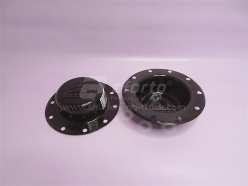 Крышка ступицы передней HOWO 2010/TX 10отв.