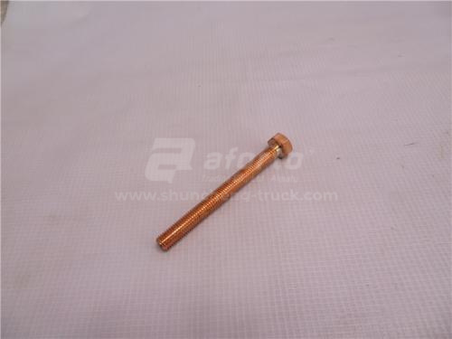 Болт 10*95*1.5 коллектора выпускного HOWO 10*95 (хорошее качество)