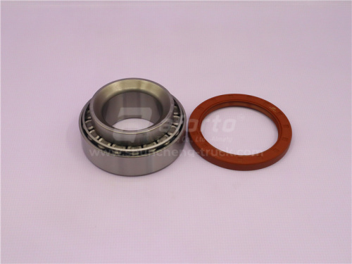 Ремкомплект ступица передняя SHAANXI F2000/X5000 внутренний AFORTO Ремкомплект ступица передняя SHAANXI F2000/X5000 внутренний AFORTO